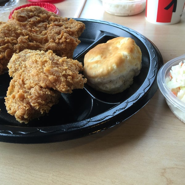 KFC 1 tip from 123 visitors