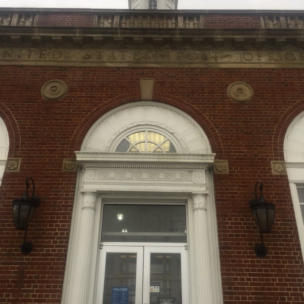 US Post Office 77 visitors