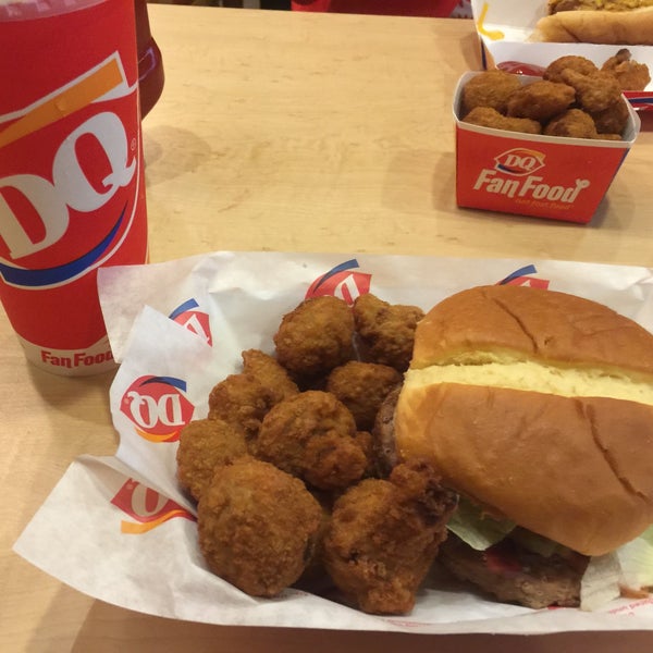 Dairy Queen Mount Vernon, OH