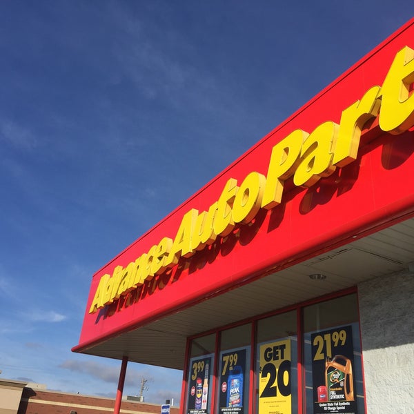 AutoZone 44 ziyaretçidan 1 tavsiye