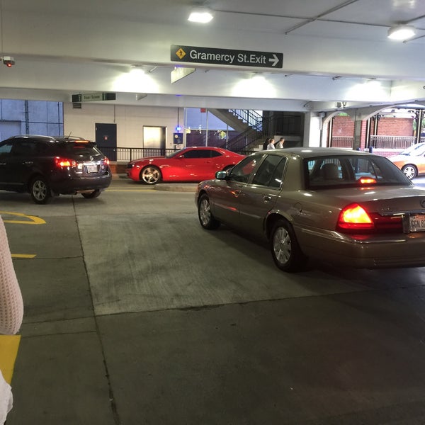Photos At Easton Parking Garage Easton 7 Tips From 1405 Visitors