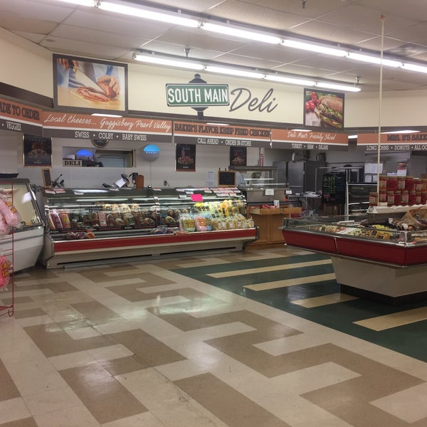 Neff's Cardinal Market Mount Vernon, OH