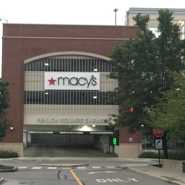 Photos At Macy S Parking Garage Easton Columbus Oh