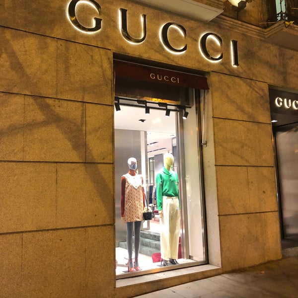 Daggry nordøst Stige Gucci - Boutique in Castellana