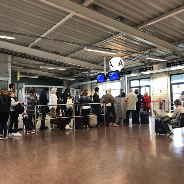 Aéroport de ParisBeauvaisTillé (BVA) Route de l