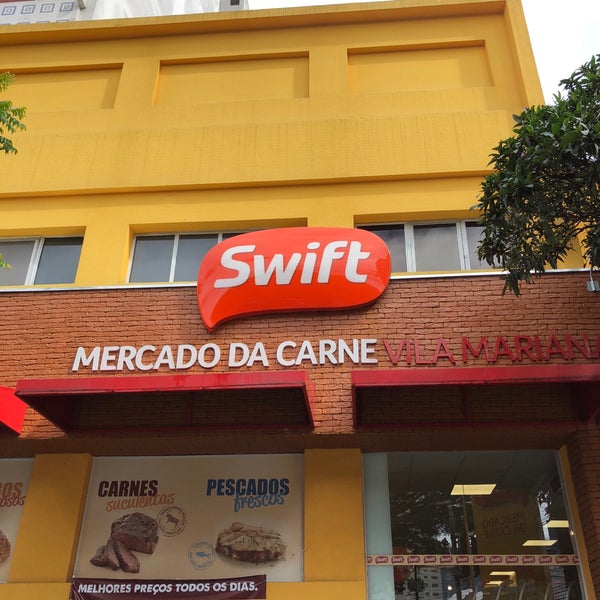 Mercado da Carne Swift inaugura loja em Maringá