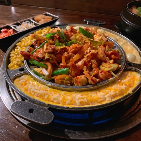 Photos At Ta Bom Korean Restaurant In West End Photos At Ta Bom Korean Restaurant In West End