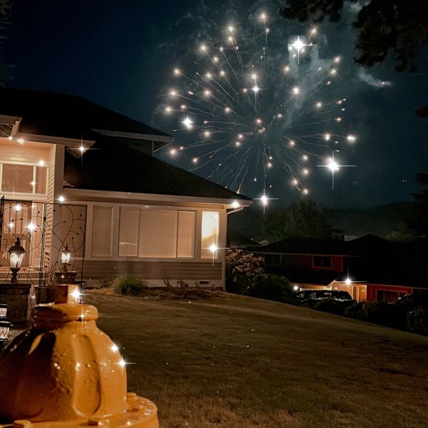 Lake Boren Park Lago