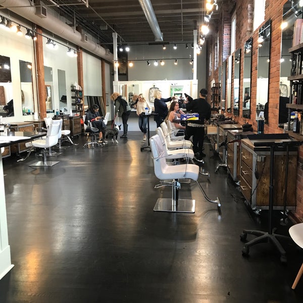 Sensa Salon Seattle Central Business District Seattle, WA