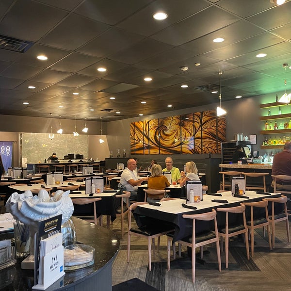 Jasmine Asian Bistro Asian Restaurant in Canton