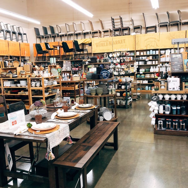 Cost Plus World Market Furniture and Home Store in Woodinville