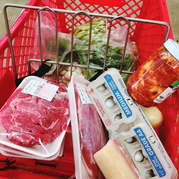 Photos at VietWah Asian Food Market Grocery Store in Renton