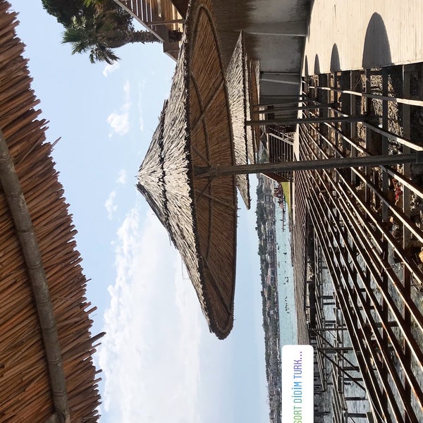 Das Foto wurde bei Palm Wings Beach Resort &amp; Spa von Gülay G. am 6/17/2018 aufgenommen