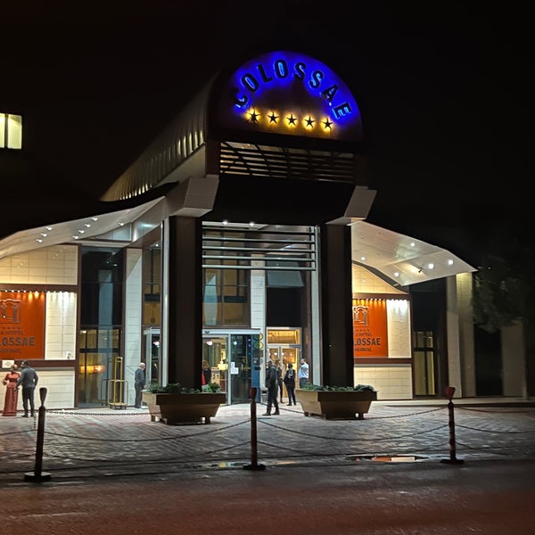 1/8/2022 tarihinde Ahmet Ö.ziyaretçi tarafından Colossae Thermal Hotel'de çekilen fotoğraf