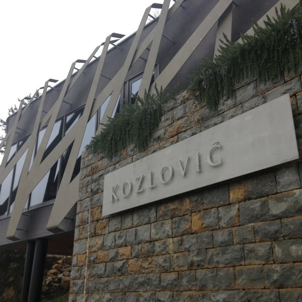 3/7/2013에 Marko H.님이 Kozlović Winery에서 찍은 사진