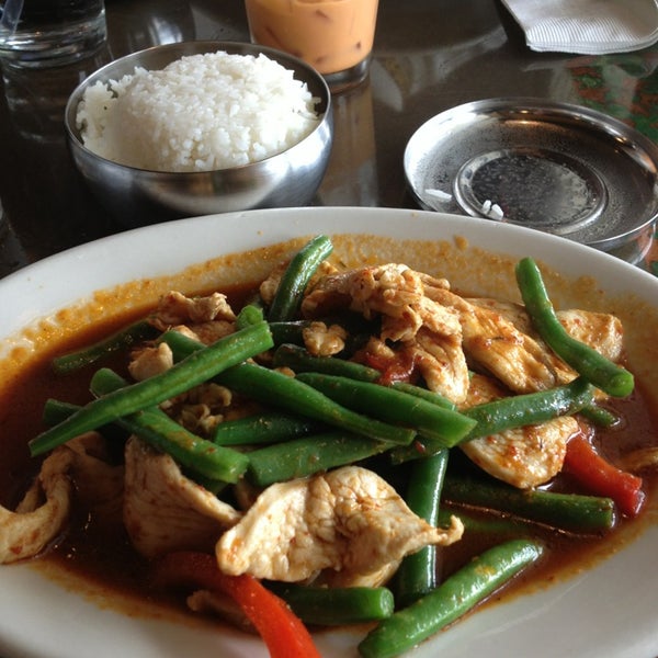 Rice & Spice Thai Cuisine 12 tips