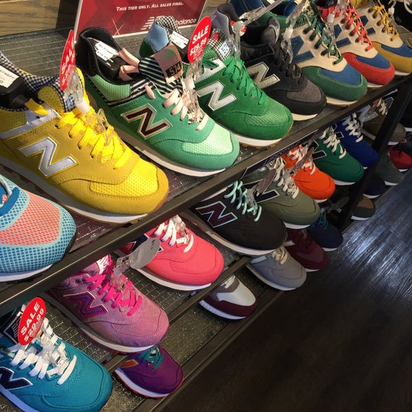 New Balance Store - Greater Avenues 