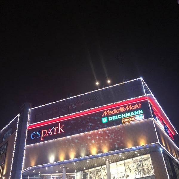 Photo taken at Espark by MRN . on 12/29/2018
