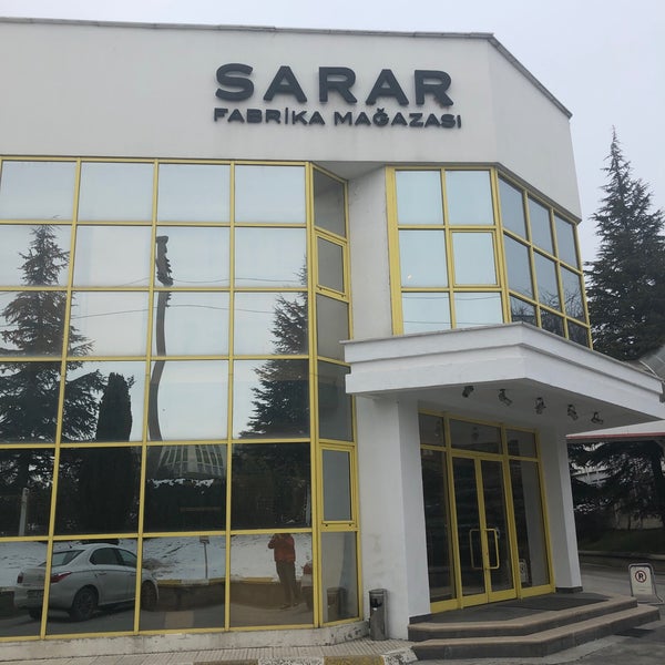 Sarar | Fabrika Satış Mağazası - Eskişehir'de Giyim Mağazası'da fotoğraflar