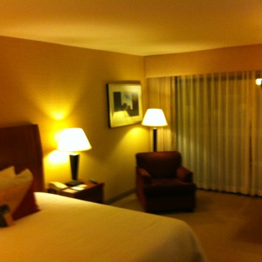 Foto tomada en Hilton Garden Inn  por Fabian M. el 12/18/2012