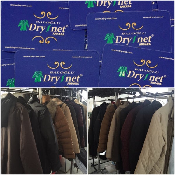 Dry net. Dry net