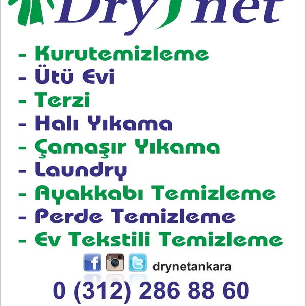 Dry net