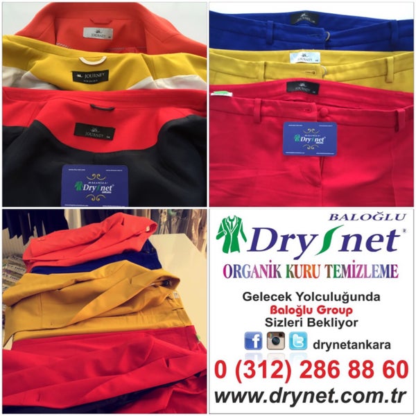 Dry net
