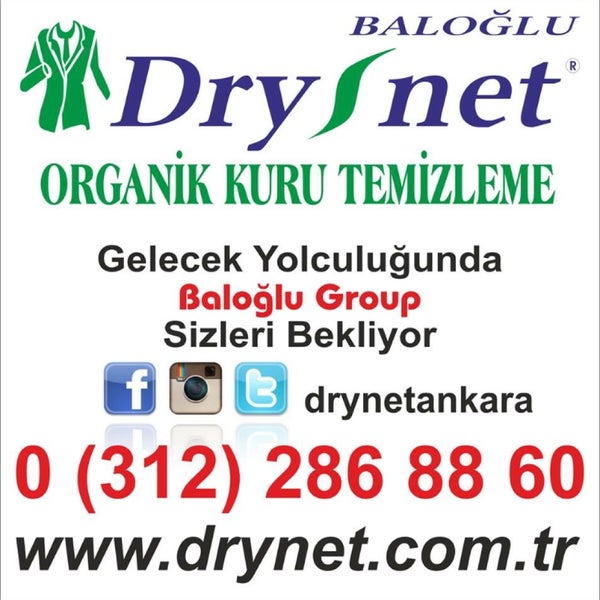 Dry net. Dry net