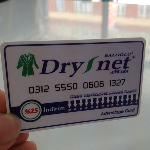 Dry net. Dry net