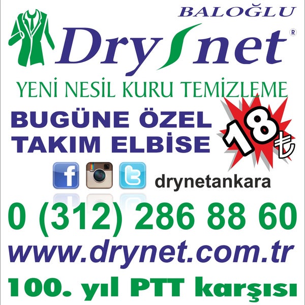 Dry net. Dry net