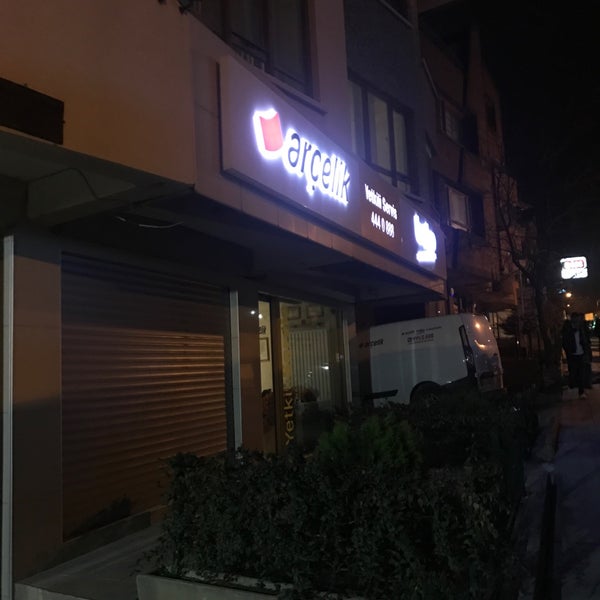 Ankara gaziosmanpaşa arçelik yetkili servisi