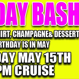 #Birthday in May? This Wednesday is for you! http://ow.ly/kY9yp