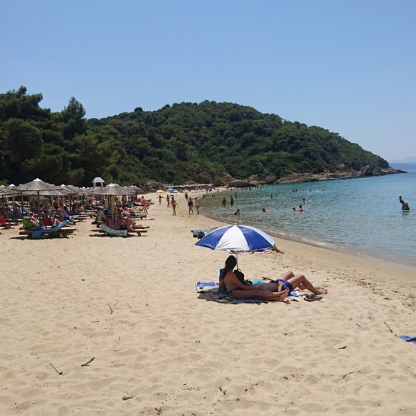 Banana Beach Sithonia