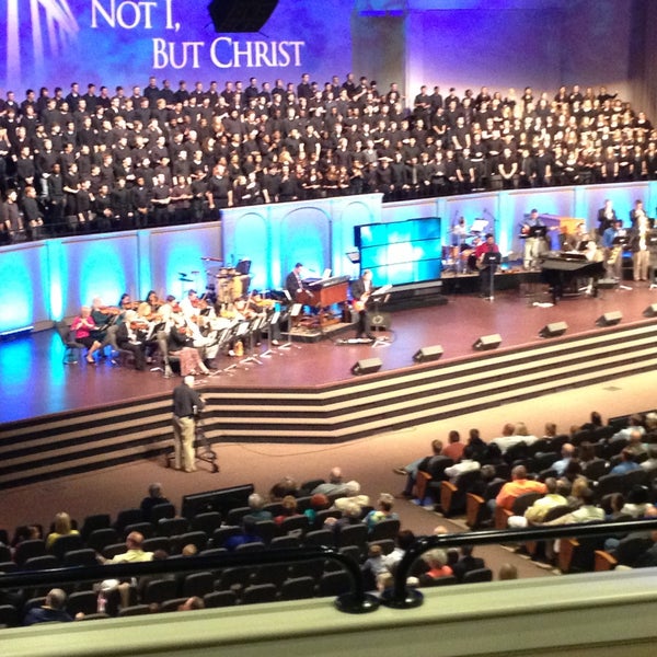 Thomas Road Baptist Church 1 Mountain View Rd