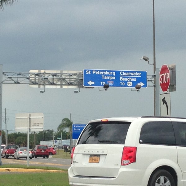 St. Petersburg Clearwater International Airport (PIE) 14700