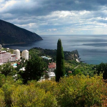 Гора балгатура