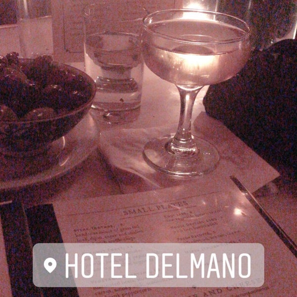 Photo taken at Hotel Delmano by Heaven on 6/16/2018