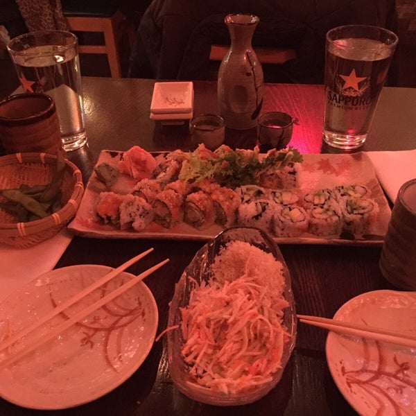 Sapporo Japanese Restaurant In Bayridge (Now Closed) Japanese