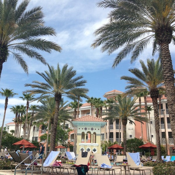 Photos At Marriott S Grande Vista Resort In Orlando