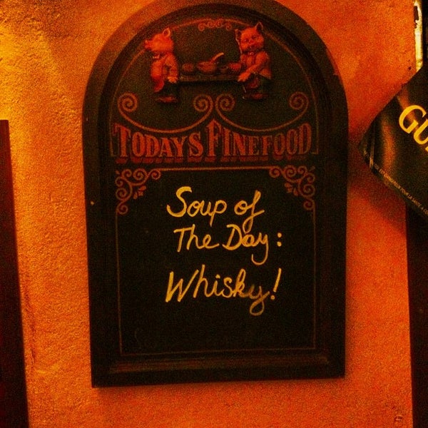 The Black Velvet Pub