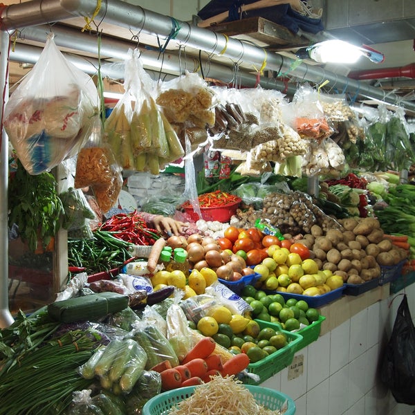 Photos At Pasar Basah Basement Mayestik Pesanggrahan 8 Tips From 8 Visitors