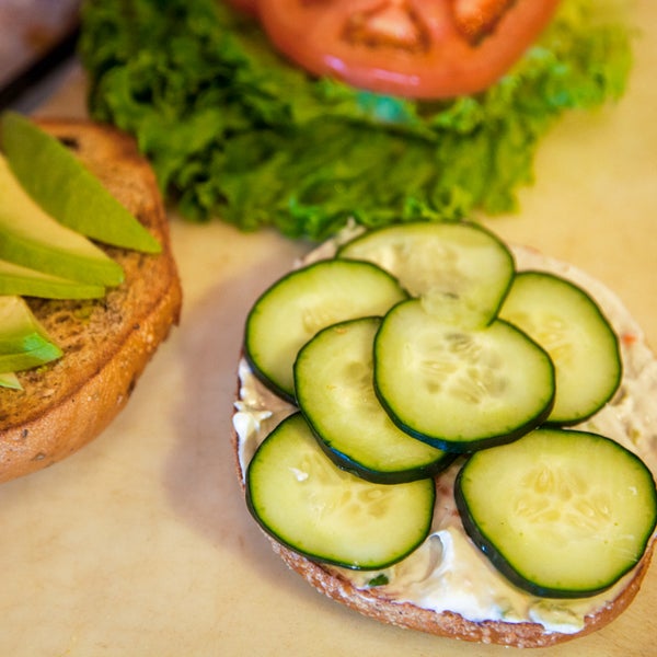 The Bagel Shack San Juan Capistrano Coffee Shop in Dana Point