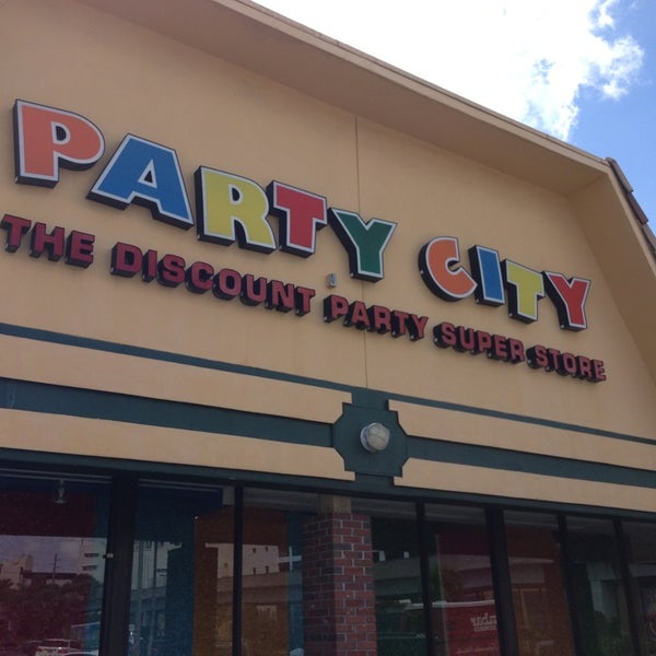 Party City 6 tips