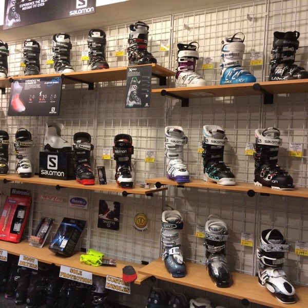the haus ski shop