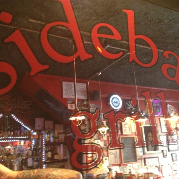 Sidebar Grill Pub