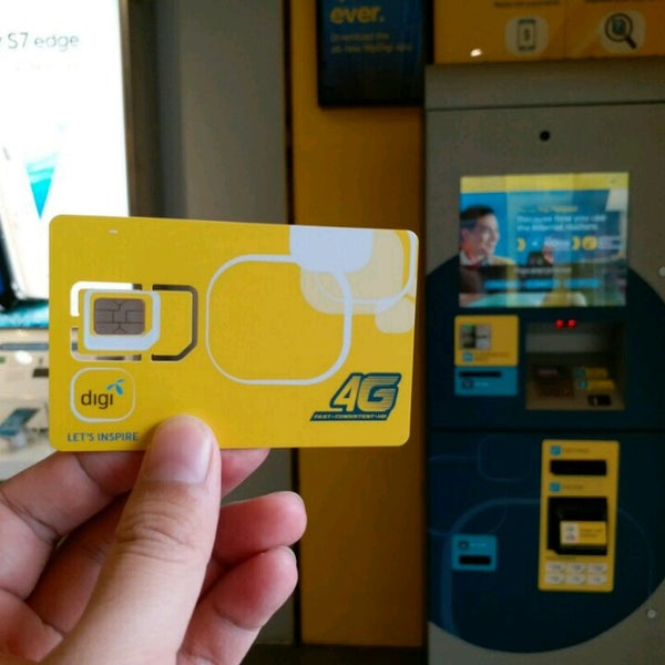 Digi Store Ampang 1 Tip From 244 Visitors
