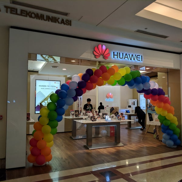 Photos At Huawei Flagship Store Kuala Lumpur City Center Suria Klcc