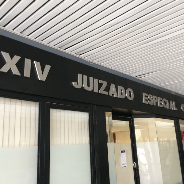 XVI Juizado Especial Cível de Jacarepaguá