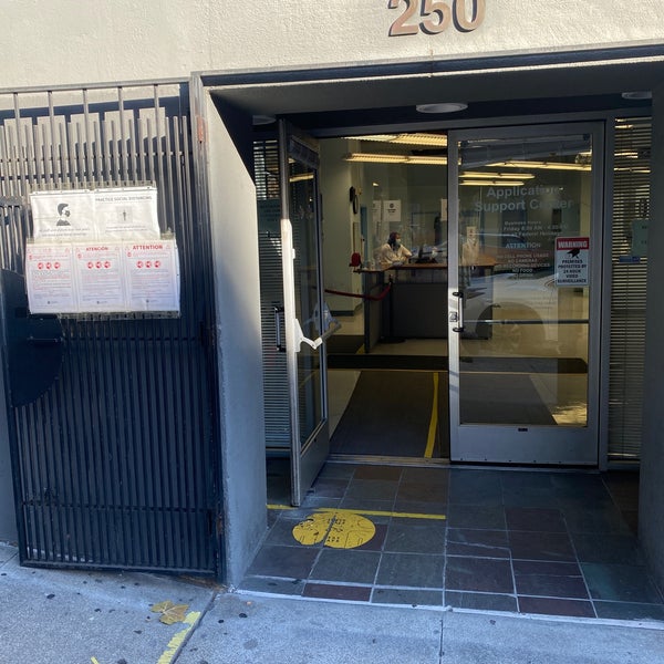 USCIS Application Support Center Northern Waterfront 250 Broadway