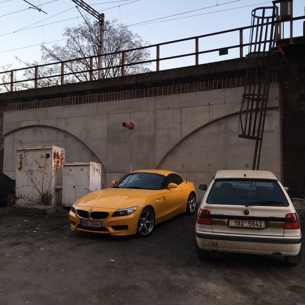 Брно мост